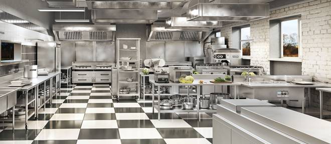 Commercial Kitchen Deep Cleaning Services 24hrs Ice