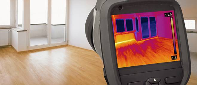 Thermal Leak Detection Sydney