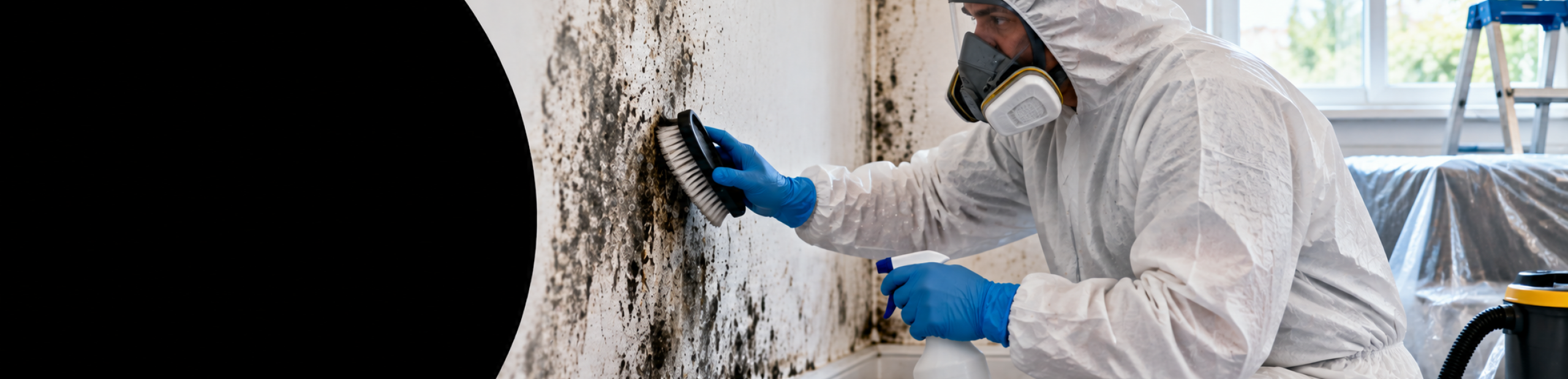 Black Mould Removal