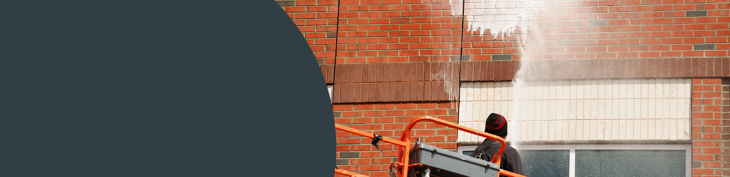  Brick Cleaning - Newham