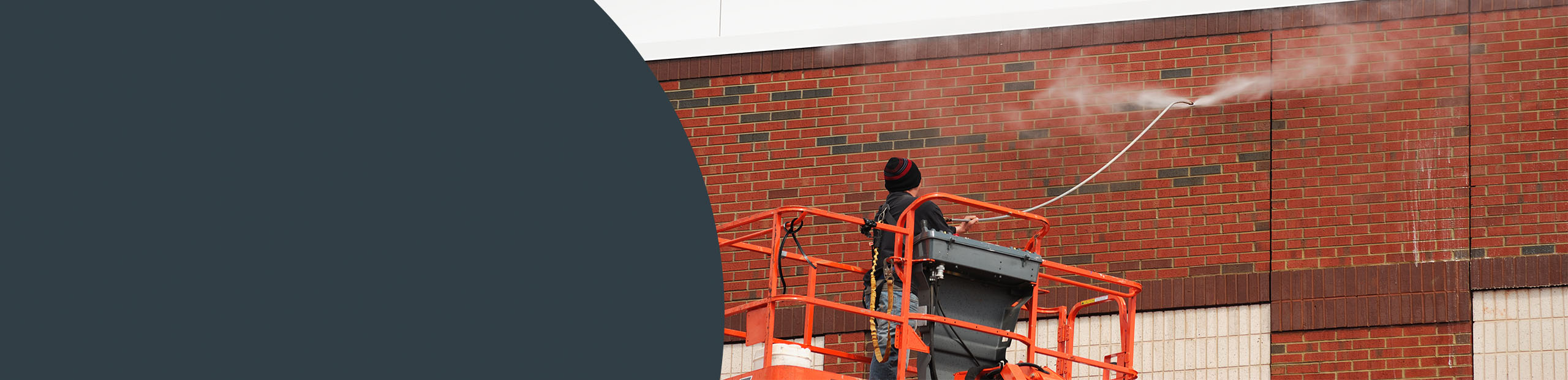 Brick Cleaning Services Ashford