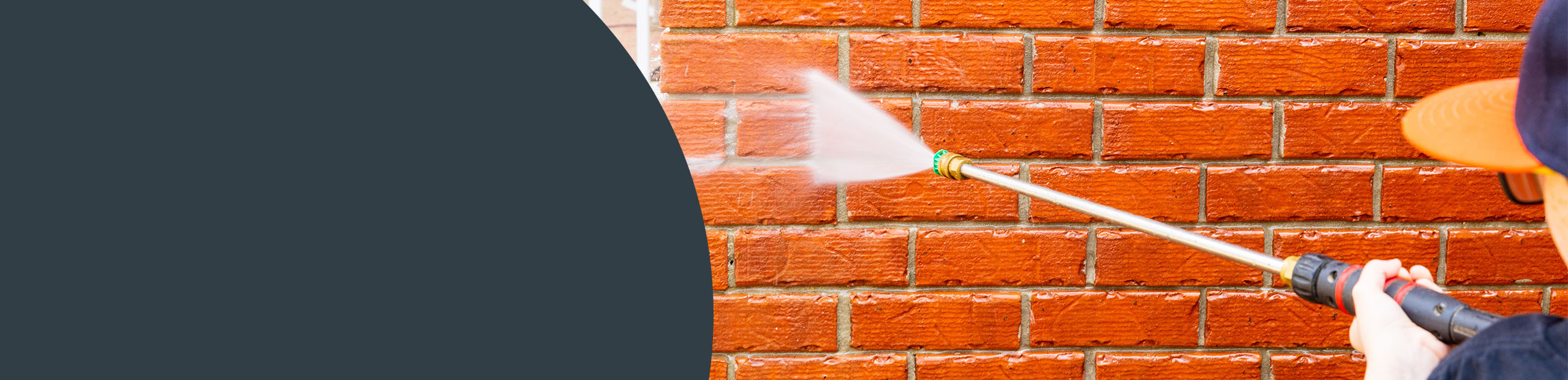 Brick Cleaning Services Royal Tunbridge Wells