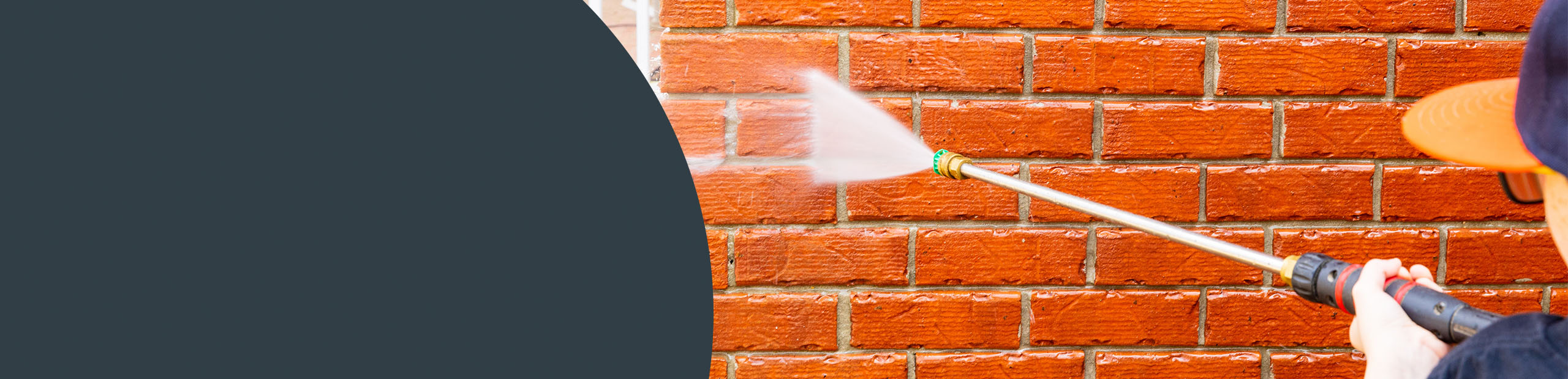 Brick Cleaning Services Swanley