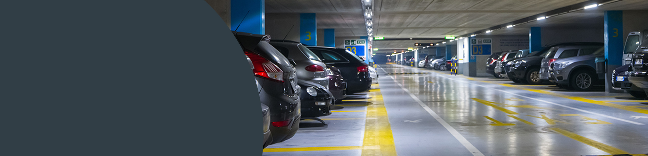 Car Park Cleaning London