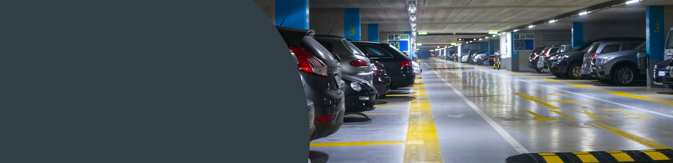 Car Park Cleaning - Manchester 