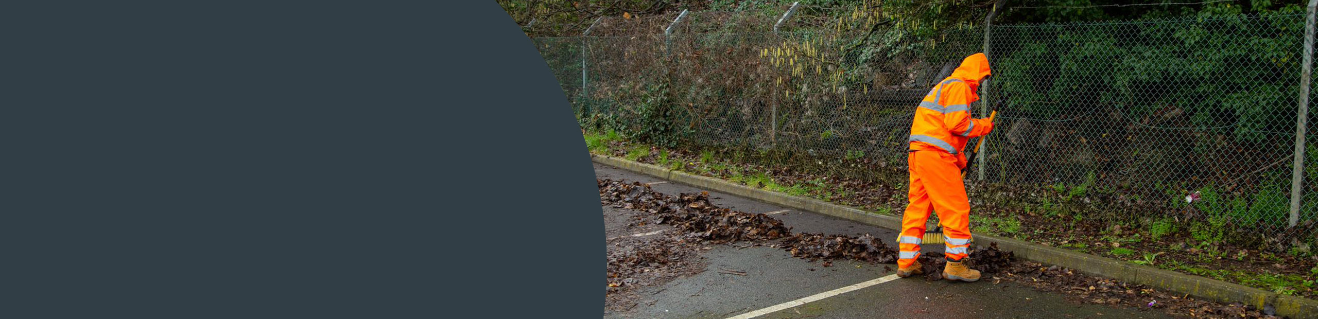 Car Park Cleaning Services - Merton
