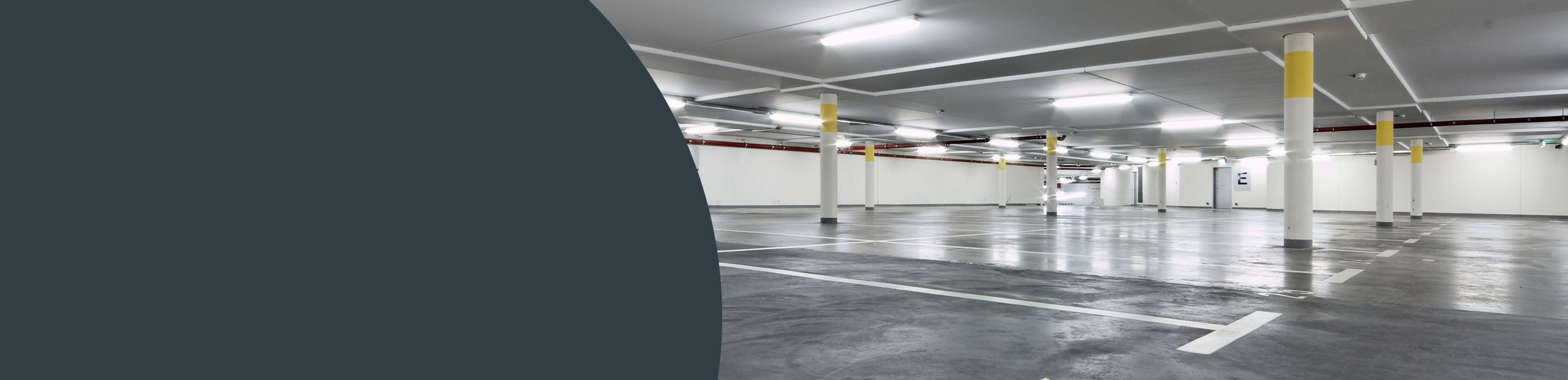 Car Park Cleaning Specialists - Bromley