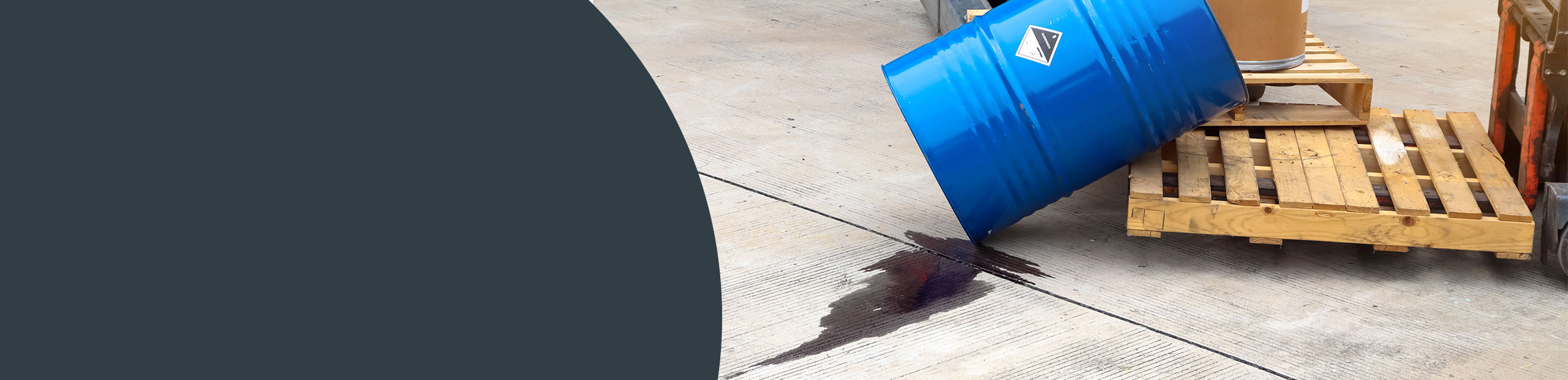 Chemical Spill Cleaning - Barnet 