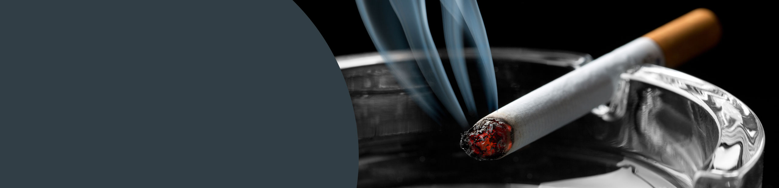 Cigarette Smoke Odour Removal - Barnet