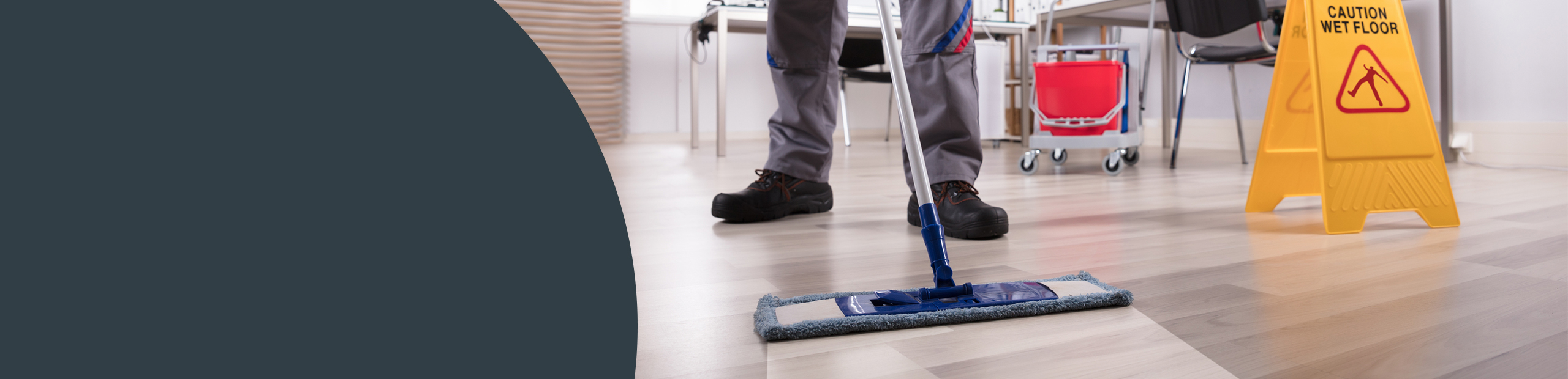 Commercial Cleaning Camden