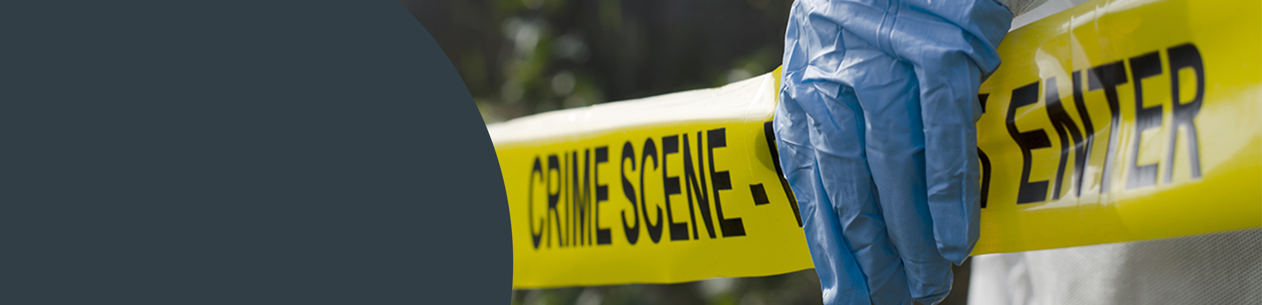 Crime Scene Cleaning