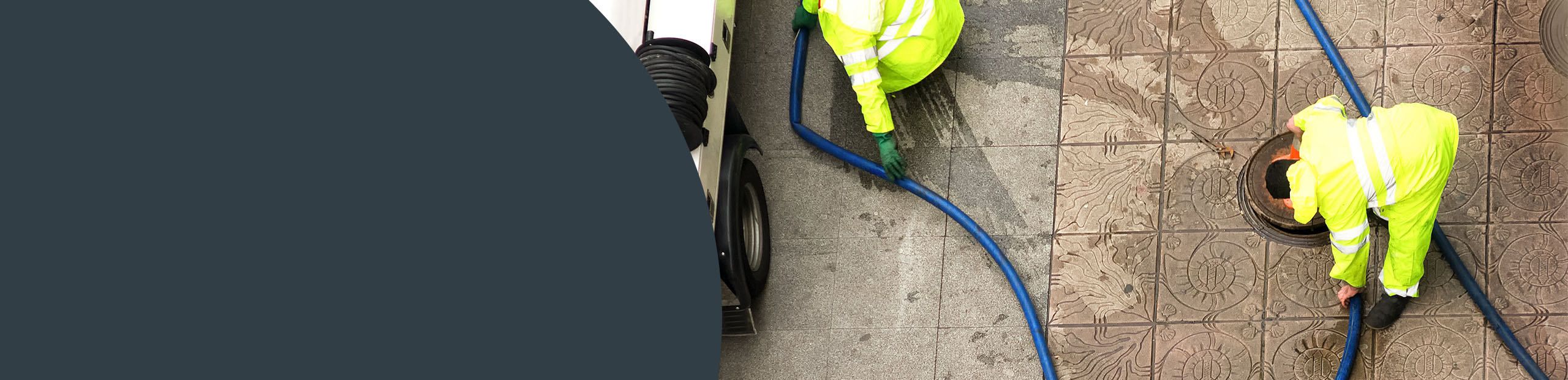 Drainage Services Newham