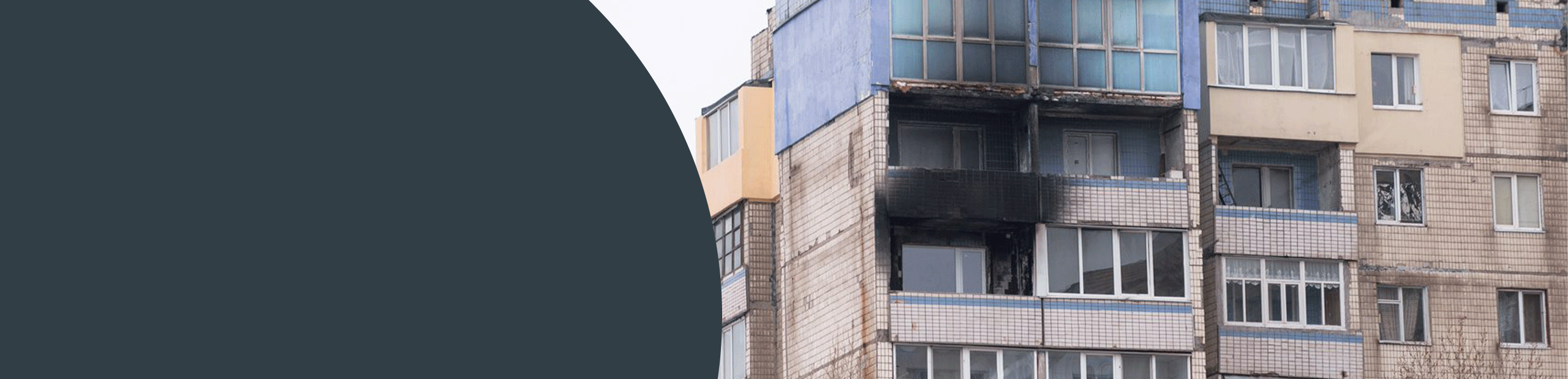 Fire Damage Cleaning - Leeds 