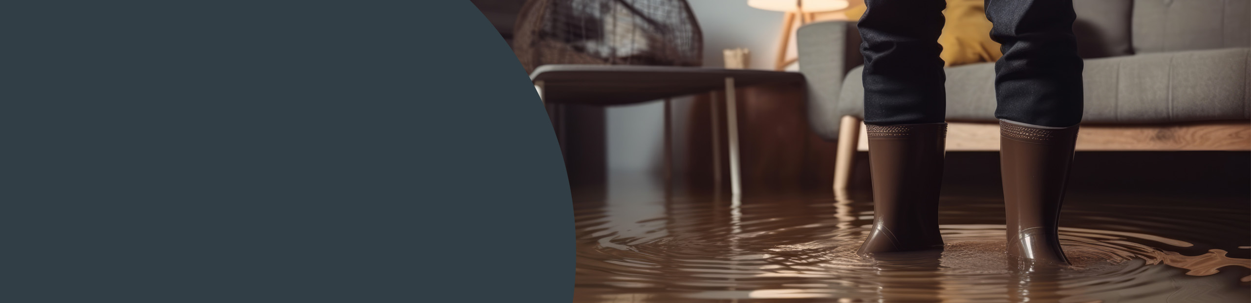 Flood Damage Cleaning - Canterbury