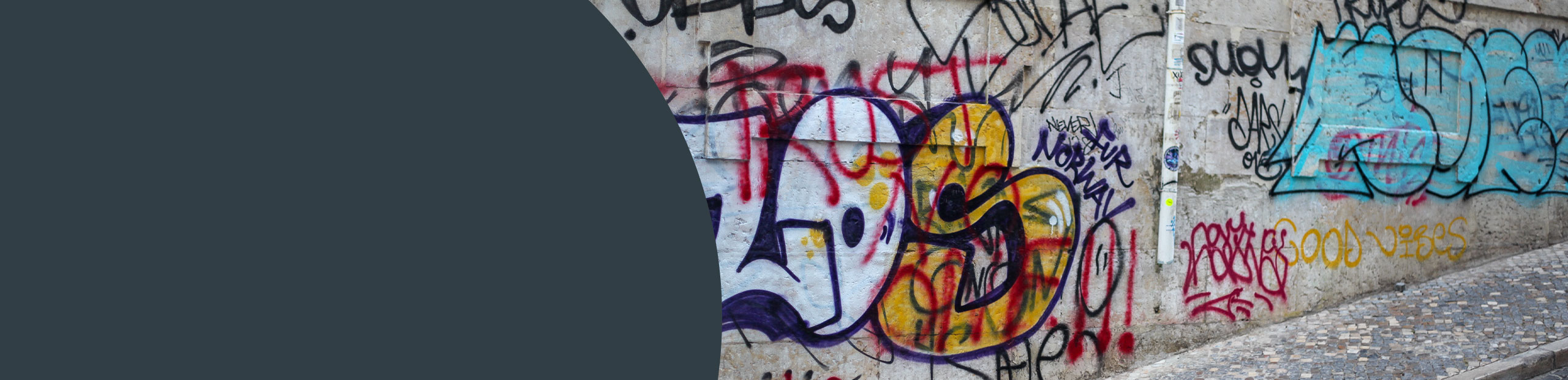 Graffiti Removal Services - Ealing