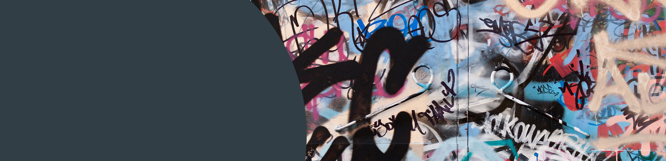 Graffiti Removal Services - Enfield