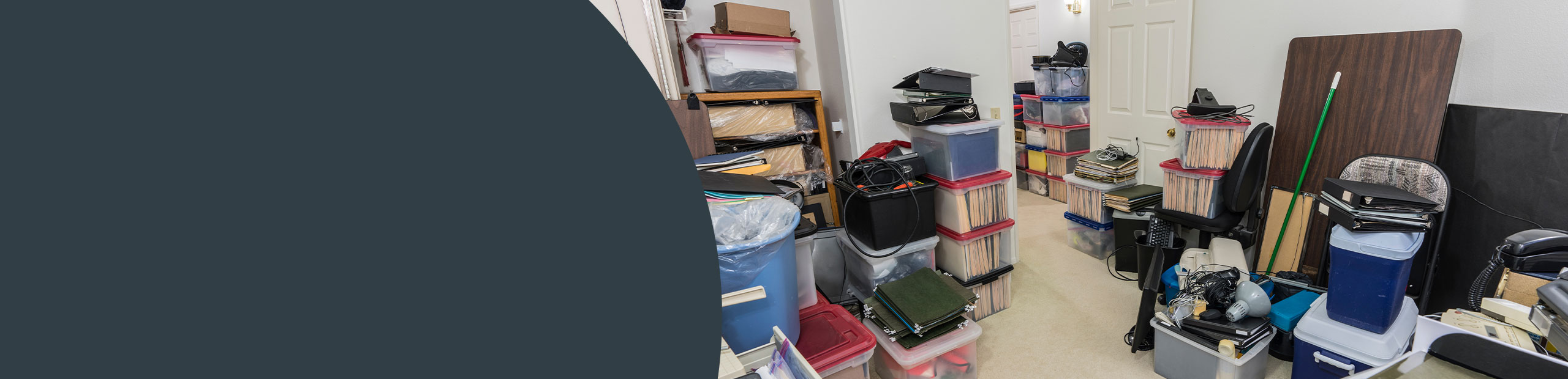 Hoarder Cleaning - Birmingham 