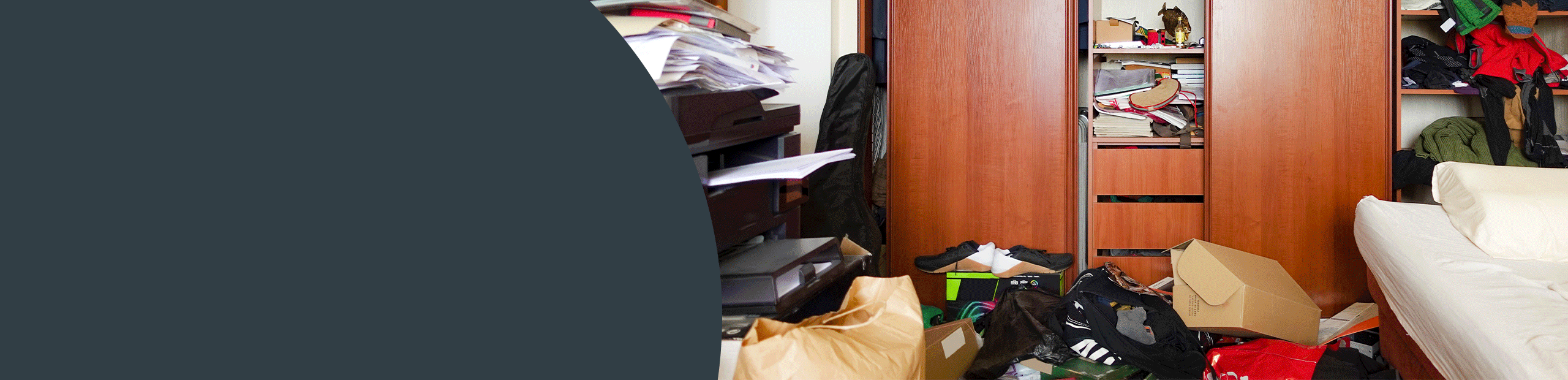 Hoarder Cleaning - Enfield