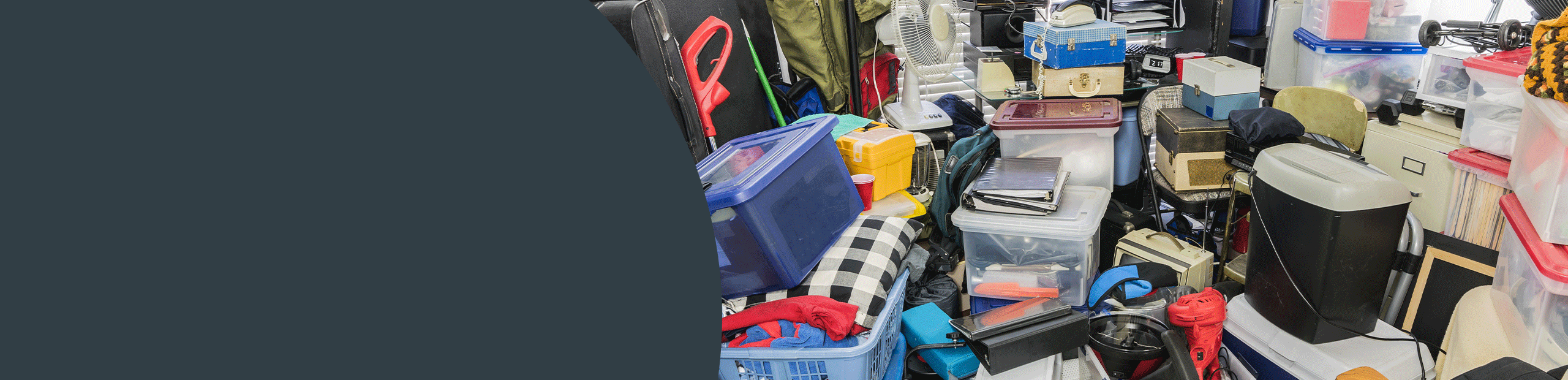 Hoarder Cleaning - Islington