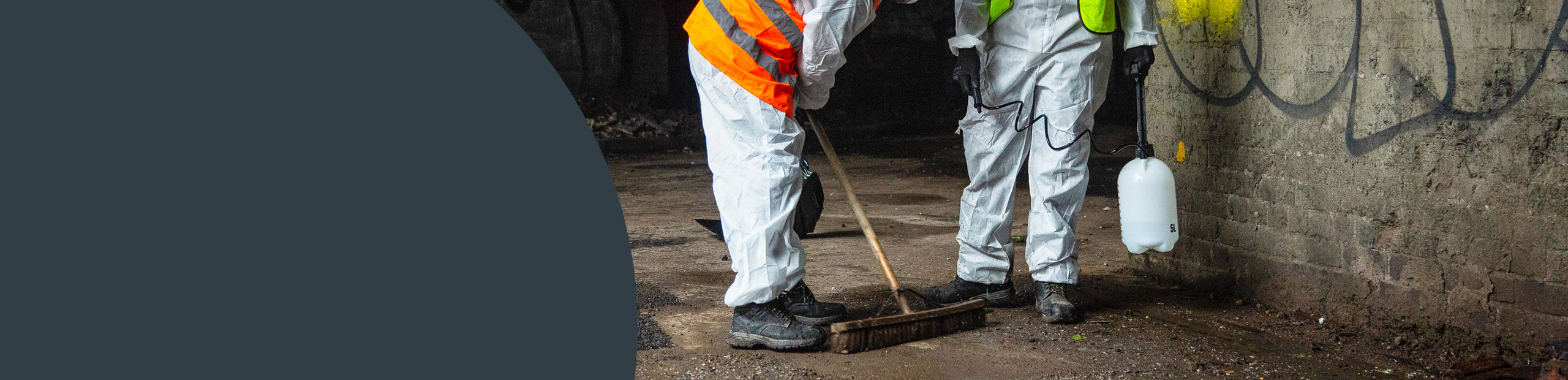 Industrial Cleaning Surrey