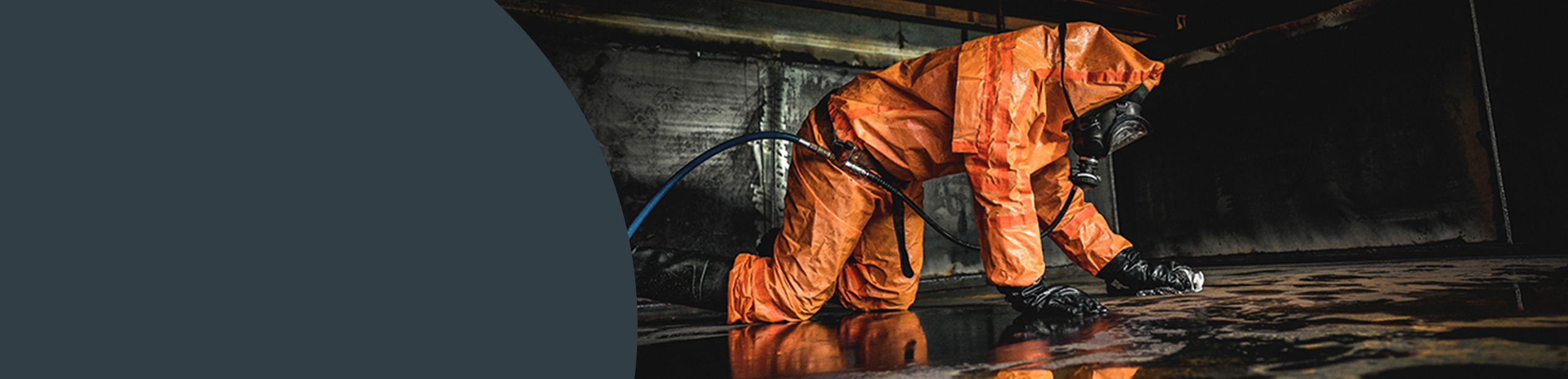 Industrial Floor Cleaning