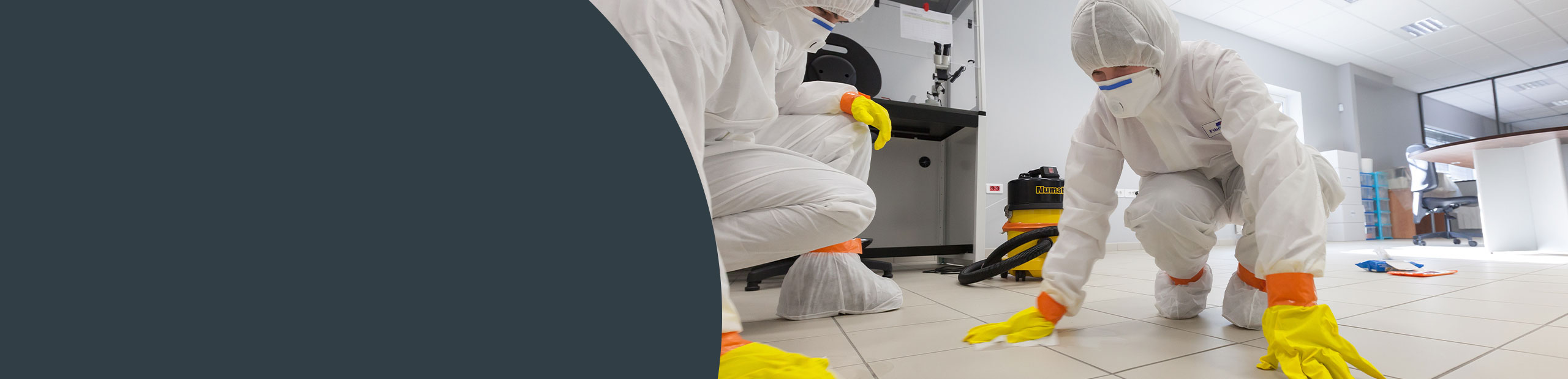  Laboratory Cleaning - East Sussex