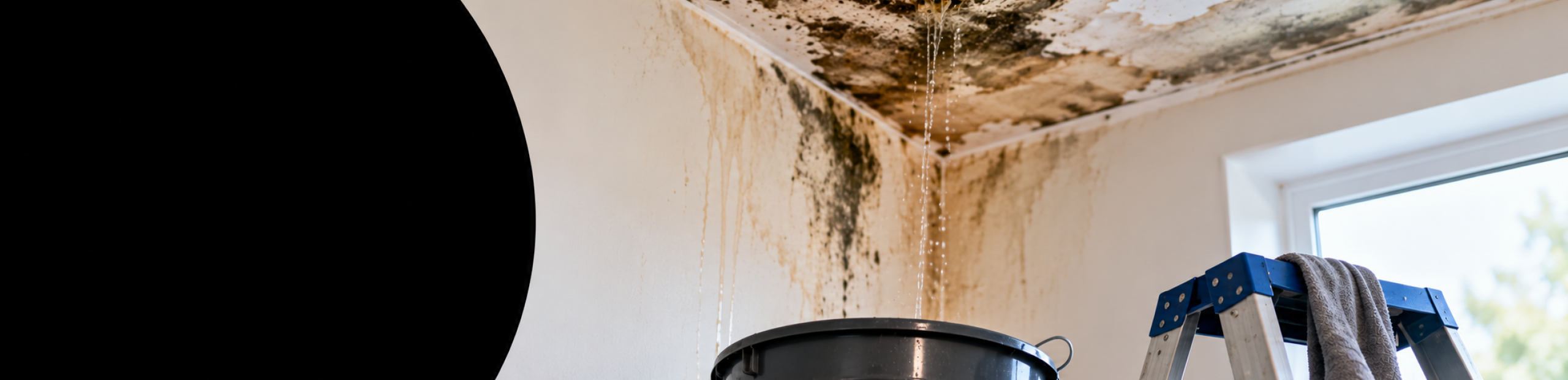 Mould After Water Damage