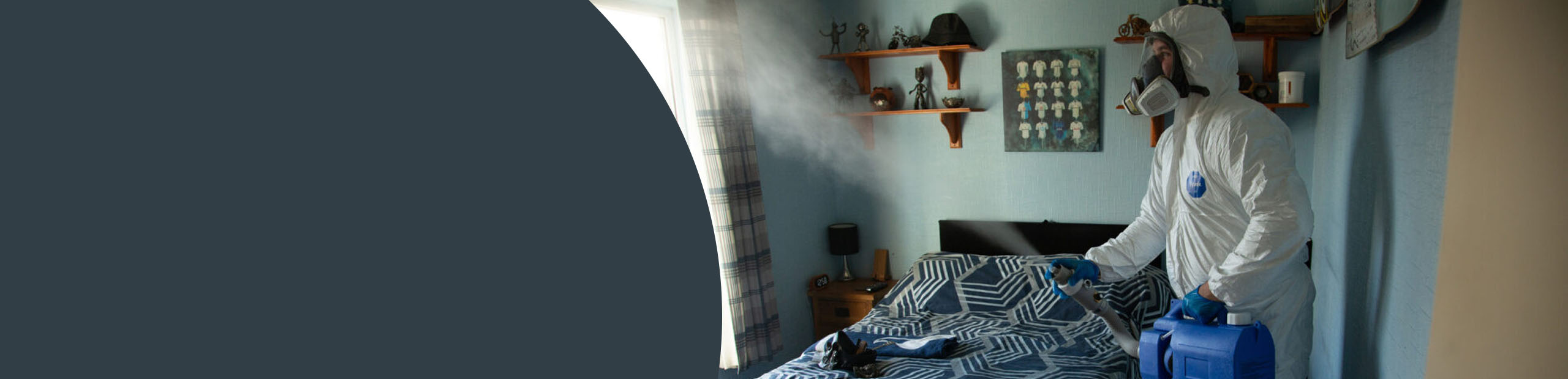 Mould Remediation Buckinghamshire