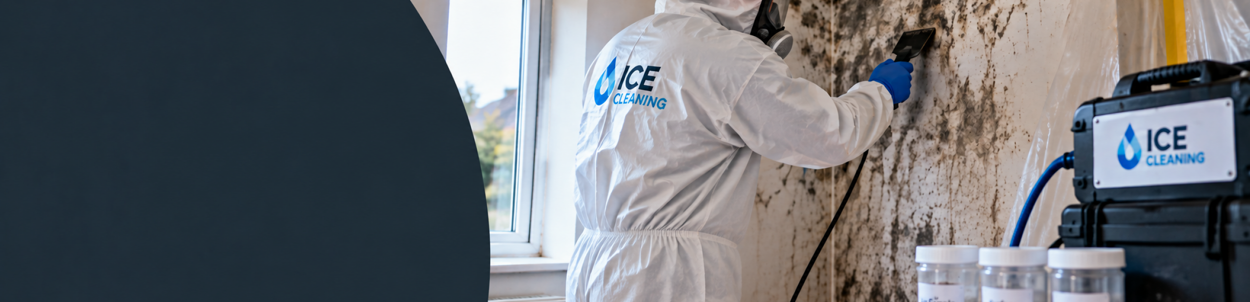 Mould Testing & Air Sampling