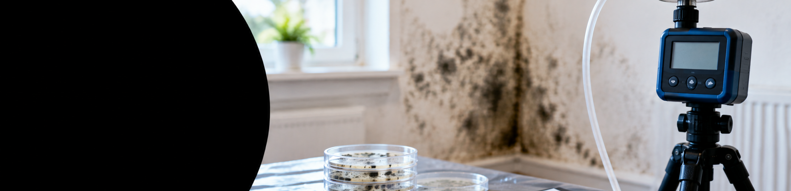 Mould Testing & Air Sampling