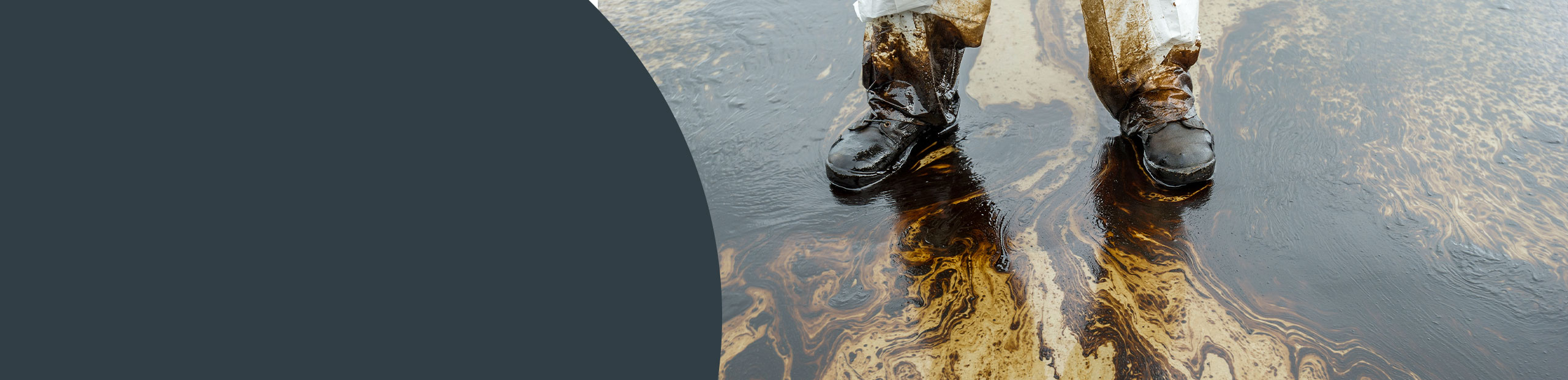 Oil Spill Cleaning - Manchester