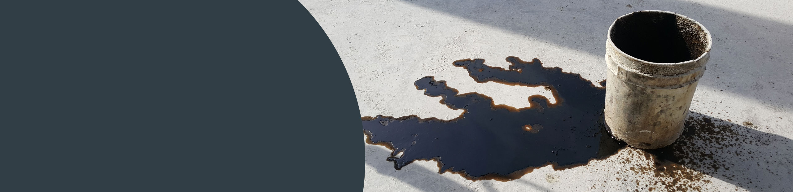 Oil Spill Cleaning - Redbridge