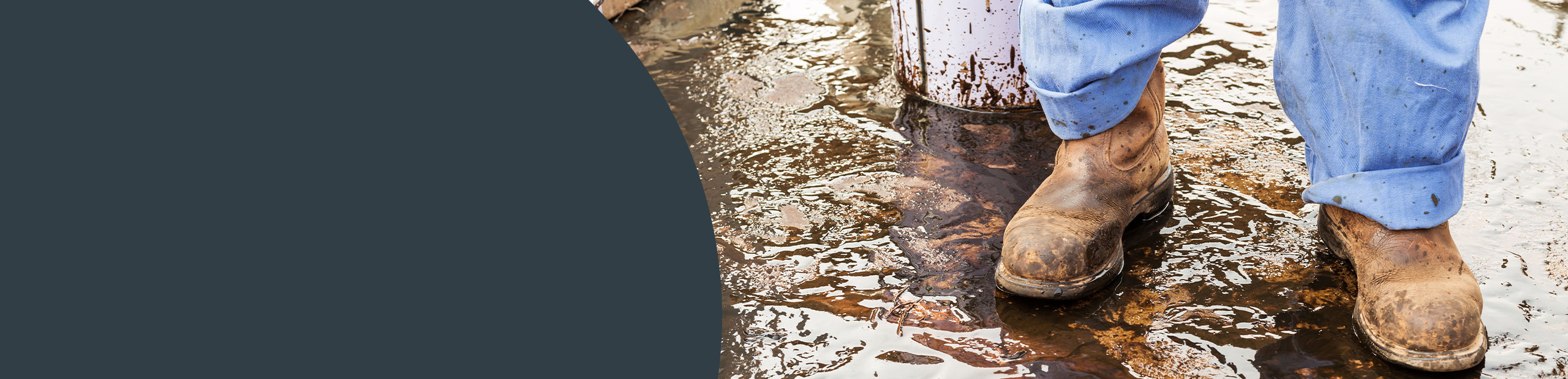 Oil Spill Cleaning Services Dartford