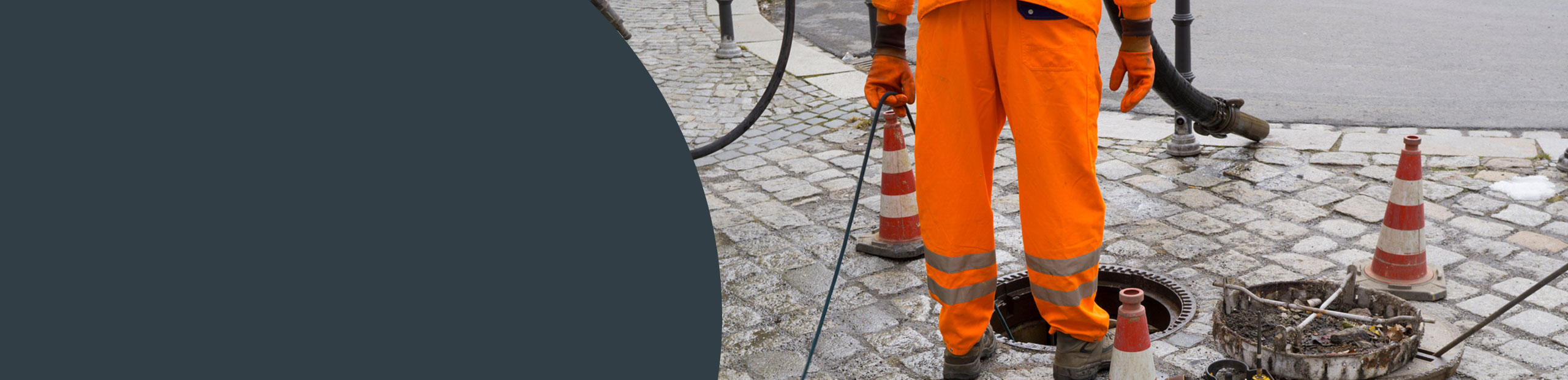 Sewage Cleaning - Barking & Dagenham