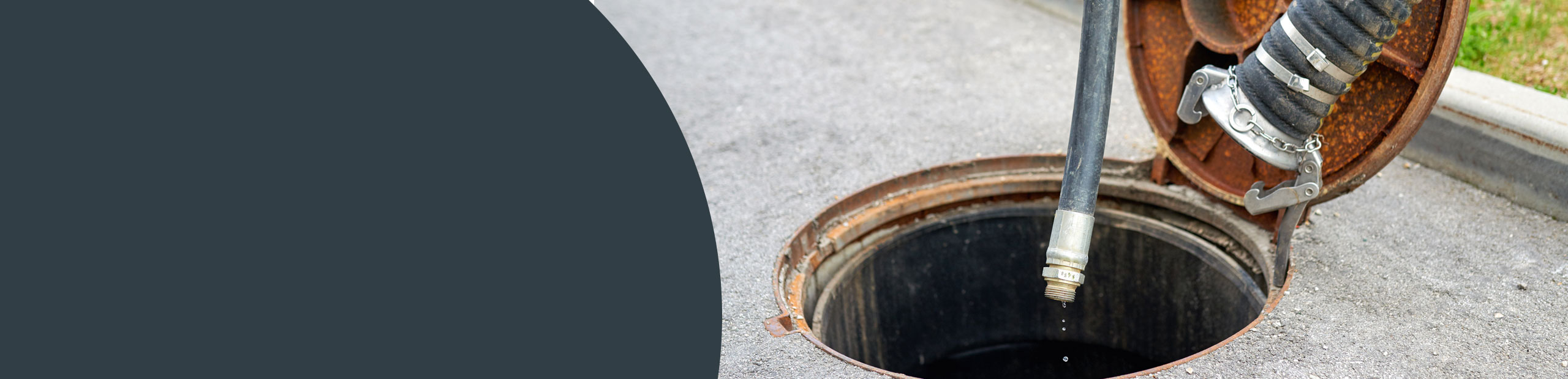 Sewage Cleaning Services - Hounslow