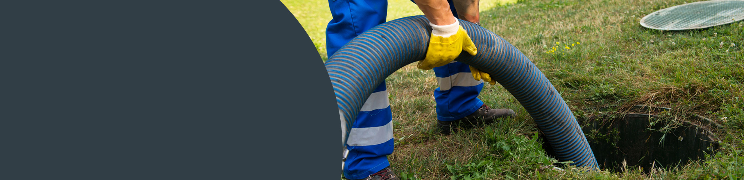 Sewage Cleaning - Wandsworth