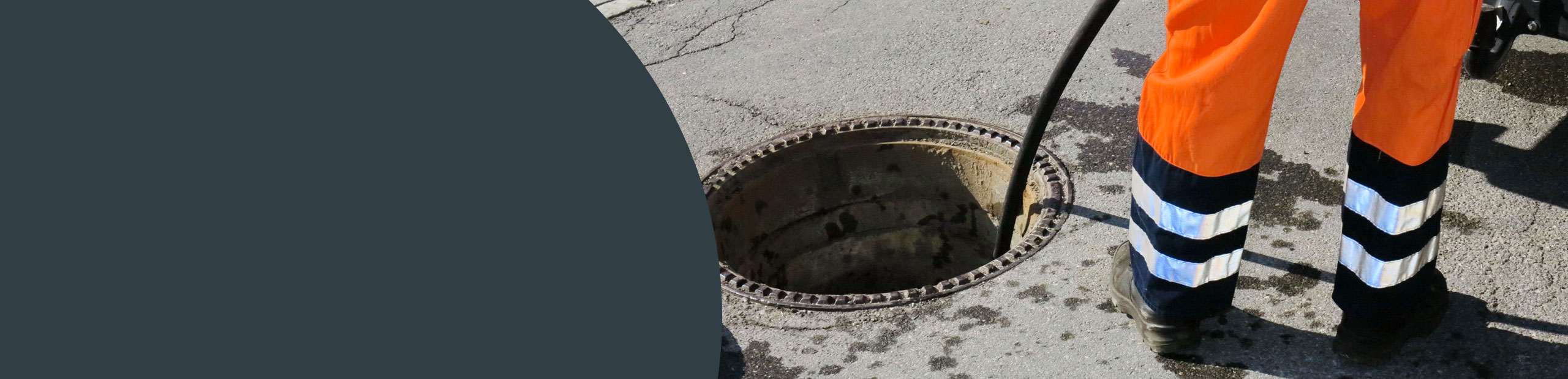 Sewage Cleaning