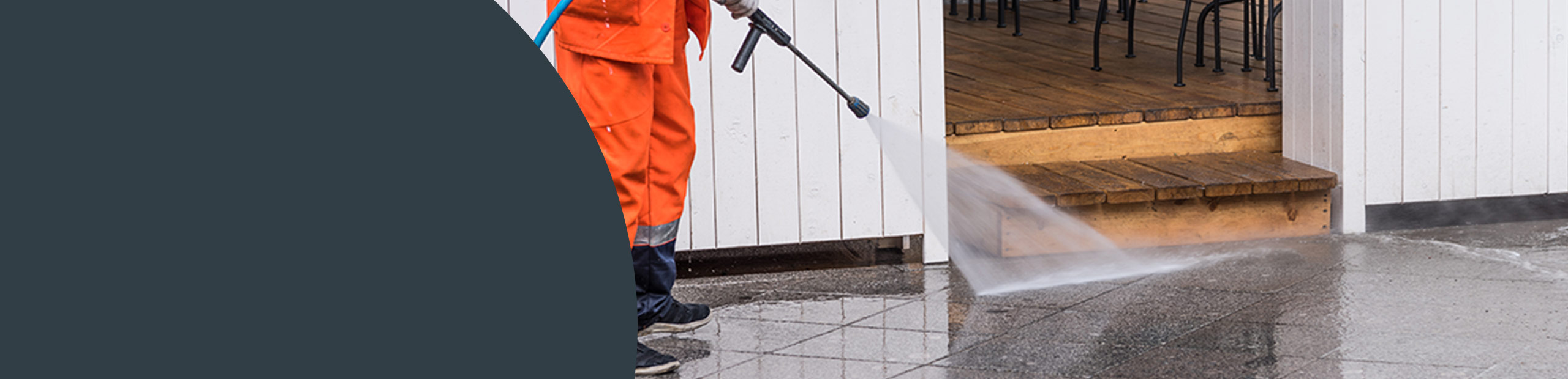 Stone Floor Cleaning