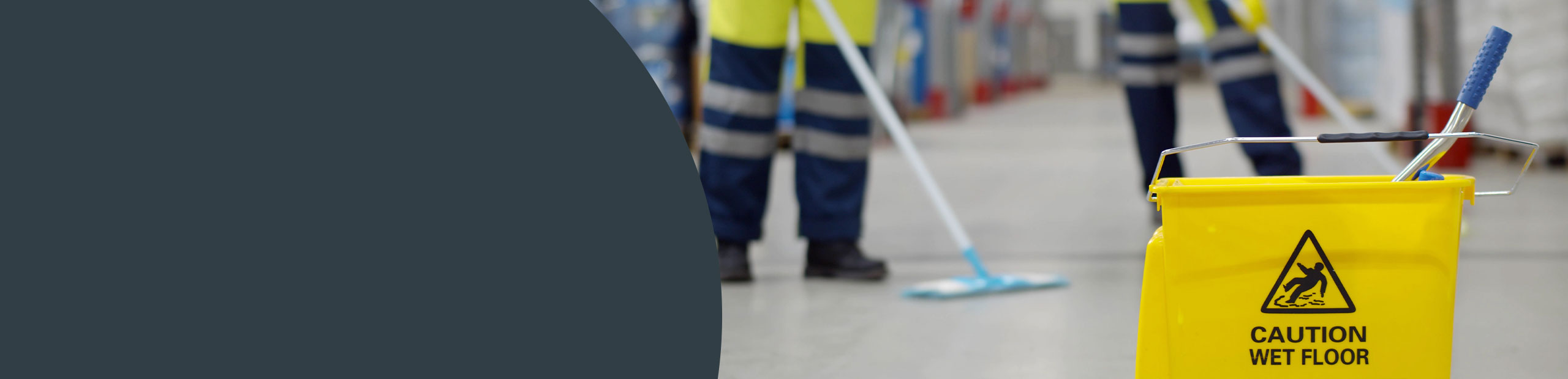 Warehouse Cleaning - Hillingdon