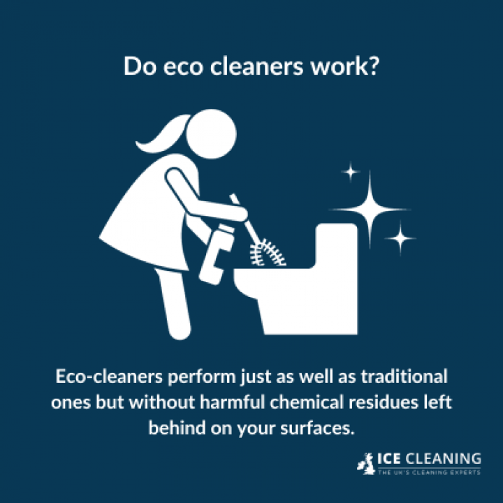 Do EcoFriendly Cleaners Remove Mould?