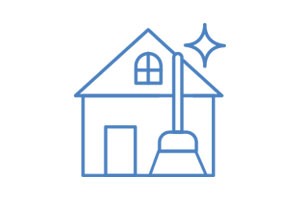 Domestic Cleaning