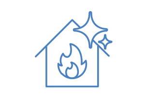 Fire Damage Cleaning Luton