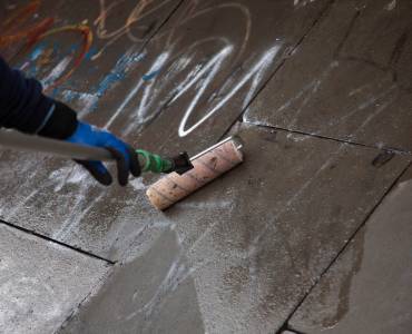 Graffiti Removal For Southwark Council