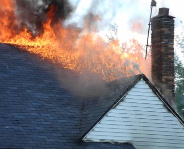 How fire damage can affect the value of your property