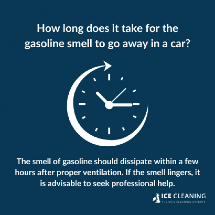 How To Clean A Petrol Spill In Car