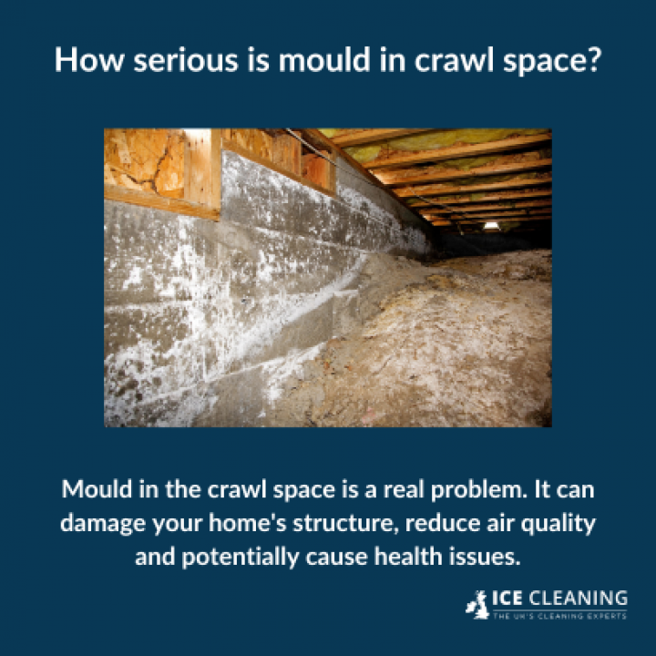 How To Prevent Mould In Your Crawl Space