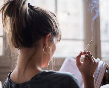 what does it mean when i can smell cigarette smoke Why Does The Smell Of Smoke Linger So Much?