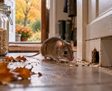 How To Get Rid Of Mice In Your Home This Autumn