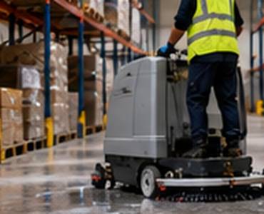 How To Keep A Warehouse Clean And Safe For Staff