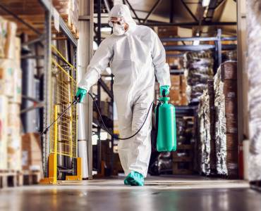 How to maintain a high level of hygiene in your factory